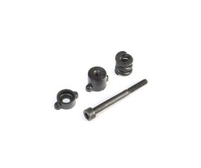 TLR Diff Screw, Nut & Spring: 22