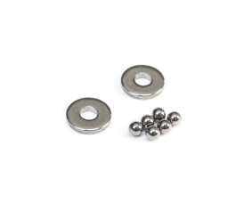 TLR Tungesten Carbide Thrust Balls & Washers: 22