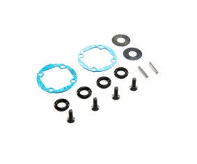 TLR Seal & Hardware Set, G2 Gear Diff: 22