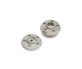 TLR Aluminum Diff Hub Set: 22 5.0 SR