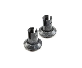 TLR Composite Outdrive Set, SR Diff: 22 5.0 SR