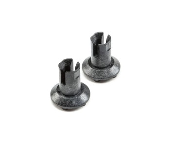 TLR Composite Outdrive Set, SR Diff: 22 5.0 SR