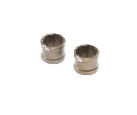 TLR Aluminum Saver Ring, SR Diff (2): 22 5.0 SR