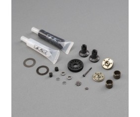 TLR Complete Ball Diff Spec Racer: 22 5.0 SR