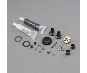 TLR Complete Ball Diff Spec Racer: 22 5.0 SR