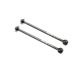 TLR CVA Driveshaft Bones, X67mm (2): 22X