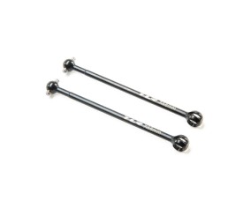 TLR CVA Driveshaft Bones, X68mm (2): 22X