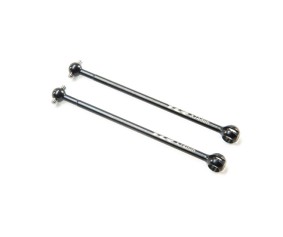 TLR CVA Driveshaft Bones, X74mm (2): 22X