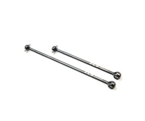 TLR CVA Driveshaft Bones, X68mm/X93mm: 22X