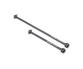 TLR CVA Driveshaft Bones, X61mm/X100mm: 22X