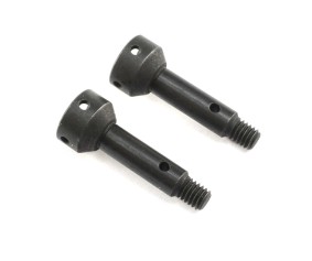 TLR Front CVA Axle (2): 22X-4