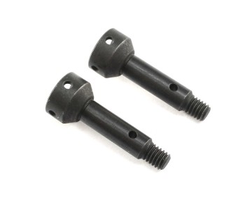 TLR Front CVA Axle (2): 22X-4