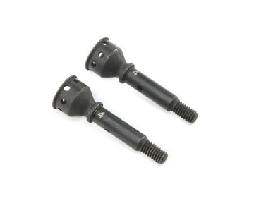 TLR Rear CVA Axle (2): 22X-4