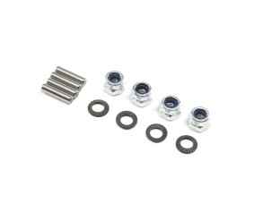 TLR Pinion Mounting Hardware (4): 22X-4