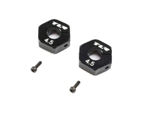 TLR Wheel Hex, 12mm x 4.5mm (2)