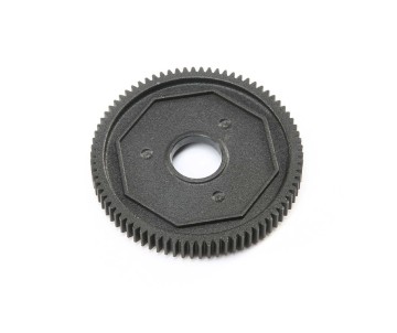 TLR 78T Spur Gear, Slipper: 22X-4