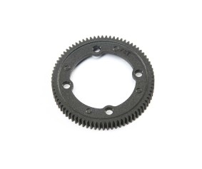 TLR 78T Spur Gear, Center Diff: 22X-4