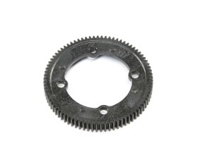 TLR 81T Spur Gear, Center Diff: 22X-4