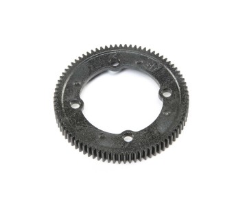 TLR 81T Spur Gear, Center Diff: 22X-4