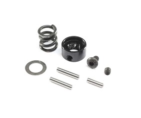 TLR Slipper Hardware Set: 22X-4 TLR Slipper Hardware Set: 22X-4