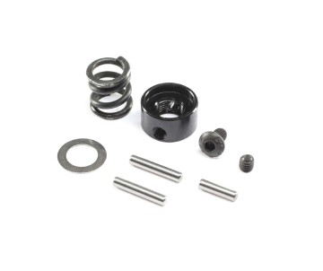 TLR Slipper Hardware Set: 22X-4