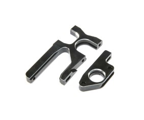 TLR Motor Mount and Adapter: 22X-4