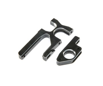 TLR Motor Mount and Adapter: 22X-4