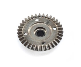 TLR Ring Gear, Metal: 22X-4