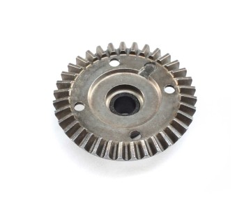 TLR Ring Gear, Metal: 22X-4
