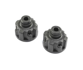 TLR Diff Housing (2): 22X-4