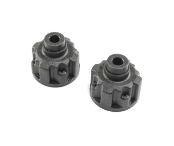 TLR Diff Housing (2): 22X-4