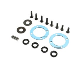 TLR Diff Seal & Hardware Set: 22X-4