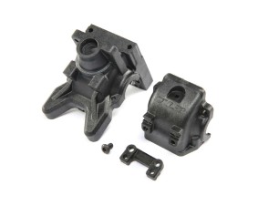 TLR Front Gear Box Set: 22X-4