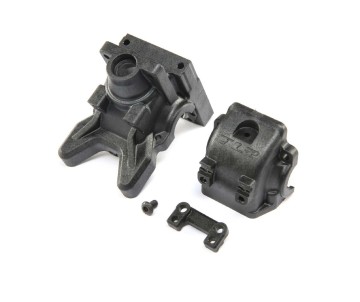TLR Front Gear Box Set: 22X-4