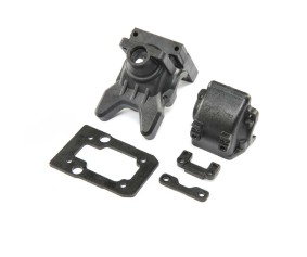 TLR Rear Gear Box Set: 22X-4