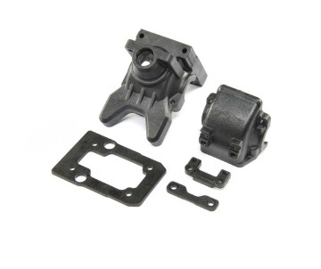 TLR Rear Gear Box Set: 22X-4