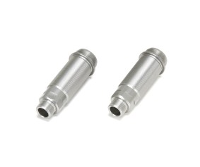 TLR Shock Body, 50.5mm, G2, 3.5mm (2)