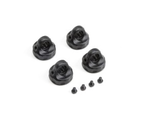 TLR Shock Cap, Composite, G3 (4)