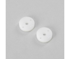 TLR Machined Shock Pistons, 2 x 1.5mm, G3 (2) TLR Machined Shock Pistons, 2 x 1.5mm, G3 (2)