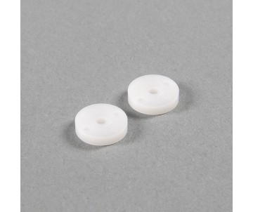TLR Machined Shock Pistons, 2 x 1.6mm, G3 (2)