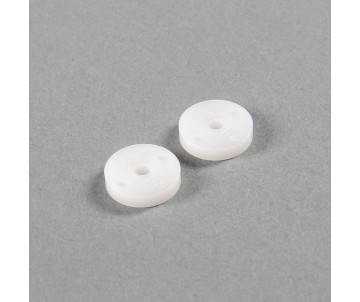 TLR Machined Shock Pistons, 1.6-1.7 Split, G3 (2)