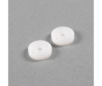 TLR Machined Shock Pistons, 2 x 1.7mm, G3 (2)
