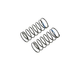 TLR Blue Front Springs, Low Frequency, 12mm (2)