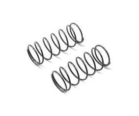 TLR Brown Front Springs, Low Frequency, 12mm (2)