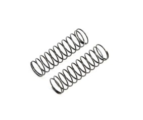 TLR Gray Rear Springs, Low Frequency, 12mm (2)