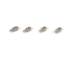 TLR Ball Stud, Low Mount, 4.8 x 6mm (4): 22/T/SCT TLR Ball Stud, Low Mount, 4.8 x 6mm (4): 22/T/SCT