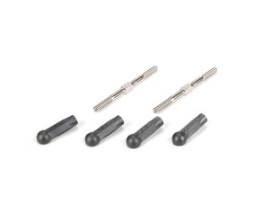 TLR Turnbuckle, HD, 50mm (2): 22/22-4