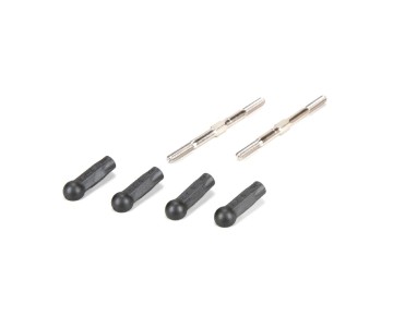 TLR Turnbuckle, HD, 55mm (2): 22/22-4