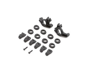 TLR Front Spindle Set: All 22