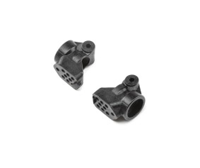 TLR GenII Rear Hub Body,+3mm (2): All 22